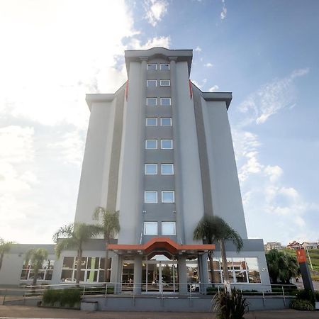 Zago Hotel Lages Ngoại thất bức ảnh