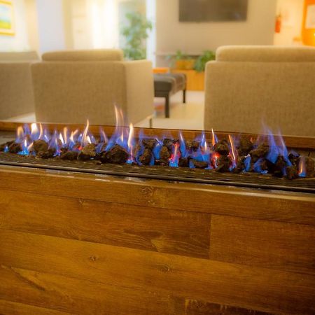 Zago Hotel Lages Ngoại thất bức ảnh