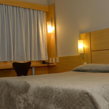 Zago Hotel Lages Ngoại thất bức ảnh