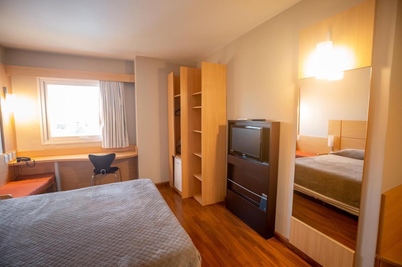Zago Hotel Lages Ngoại thất bức ảnh