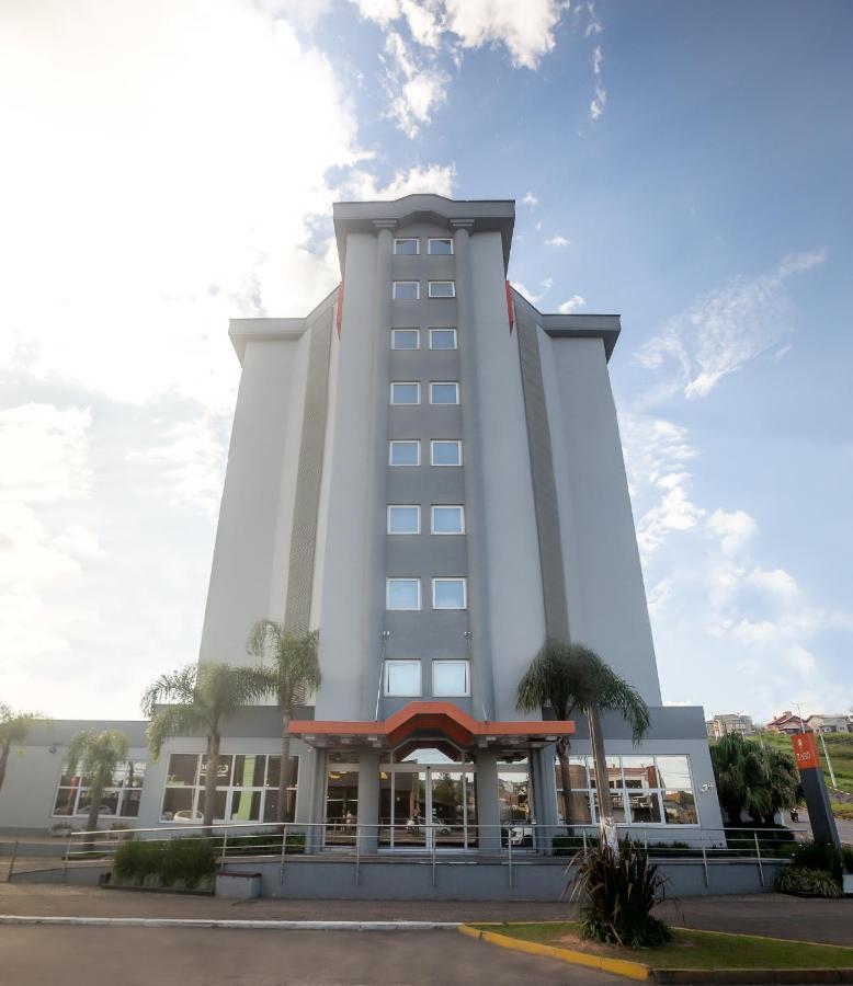 Zago Hotel Lages Ngoại thất bức ảnh