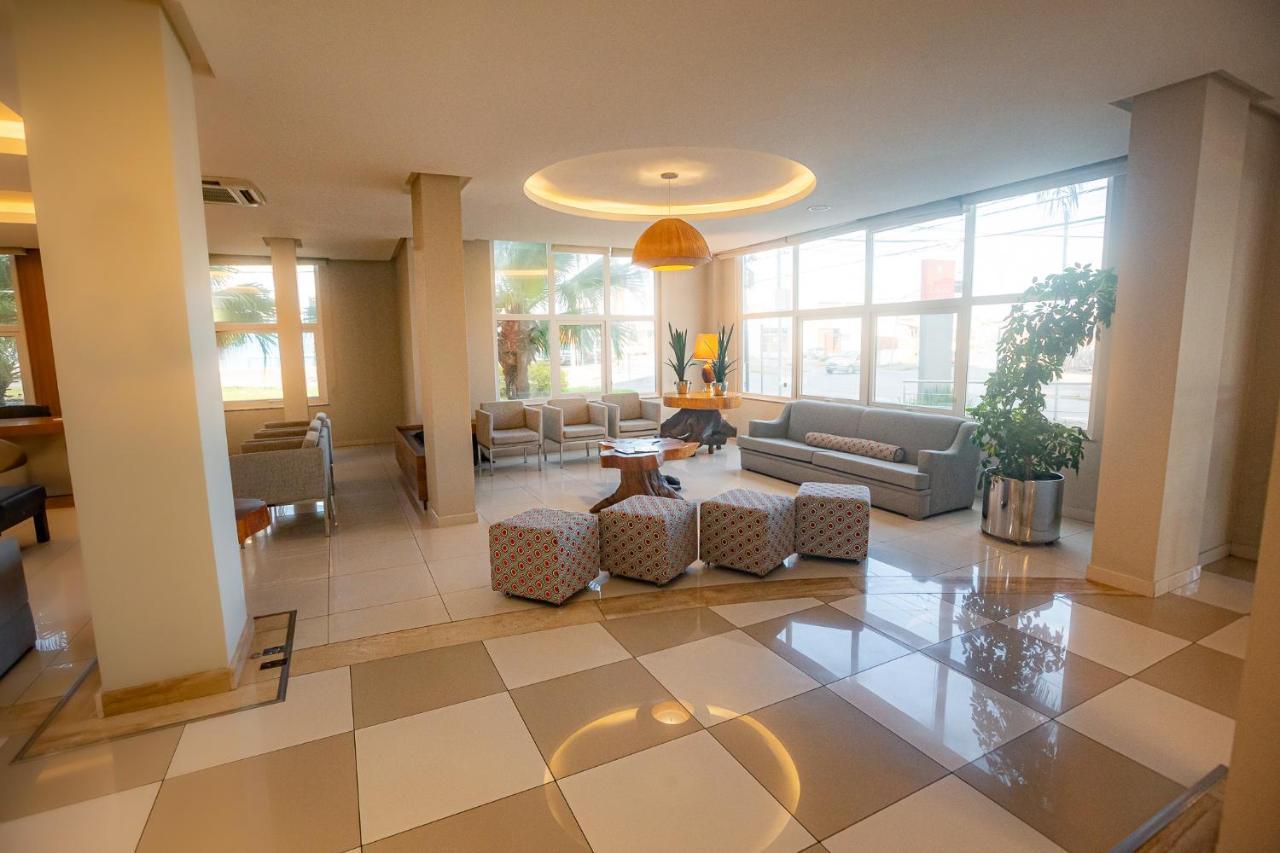 Zago Hotel Lages Ngoại thất bức ảnh