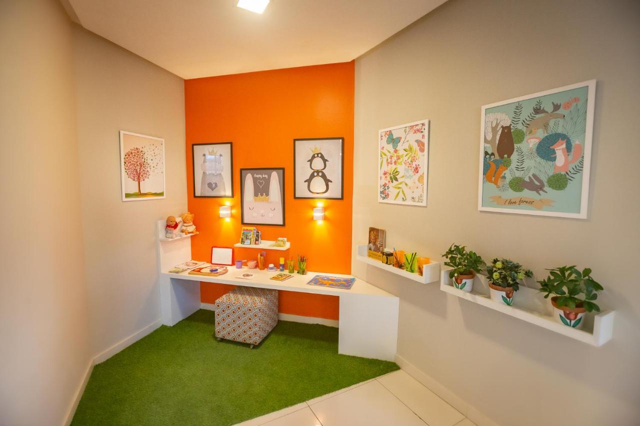 Zago Hotel Lages Ngoại thất bức ảnh