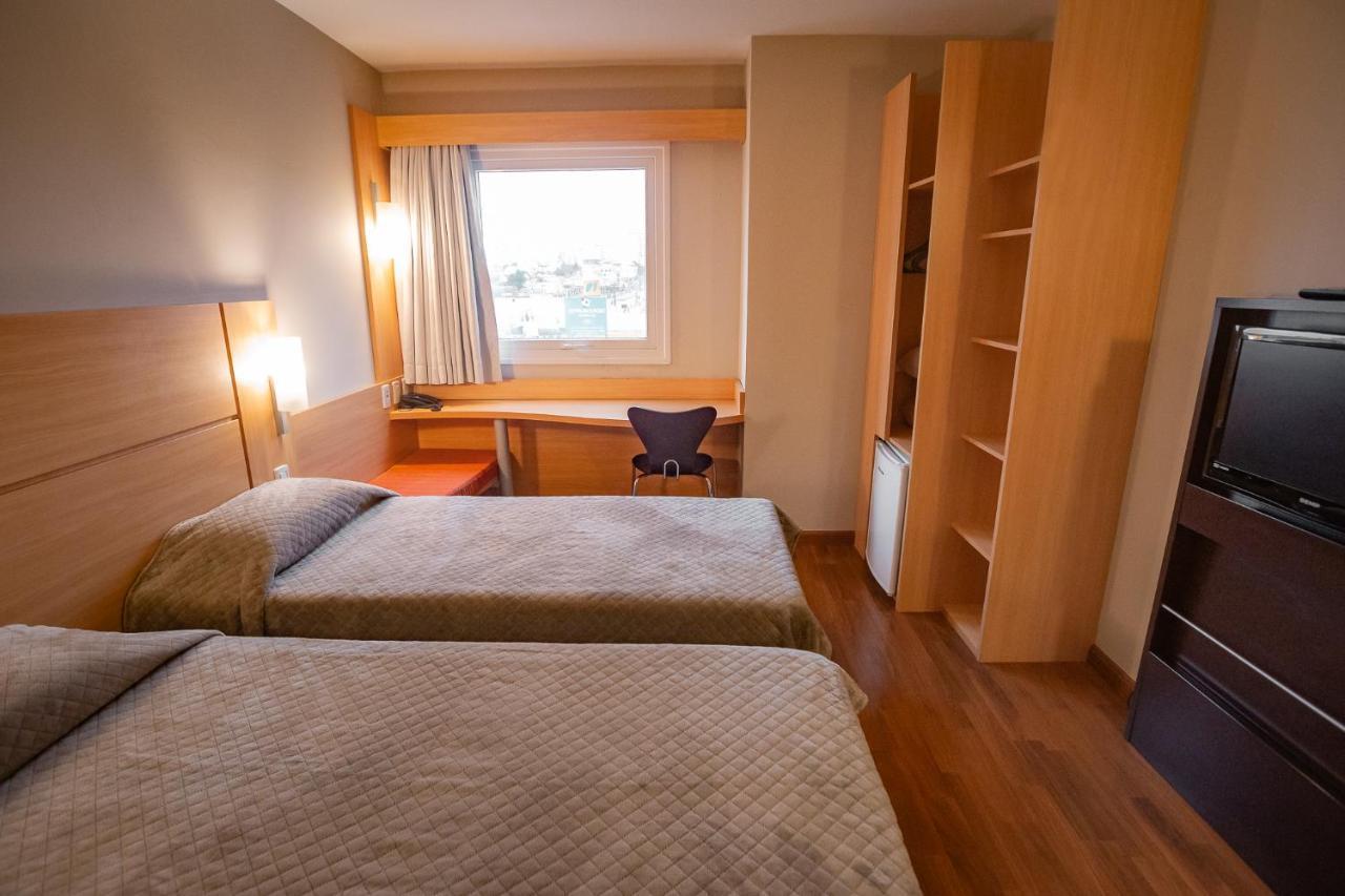 Zago Hotel Lages Ngoại thất bức ảnh