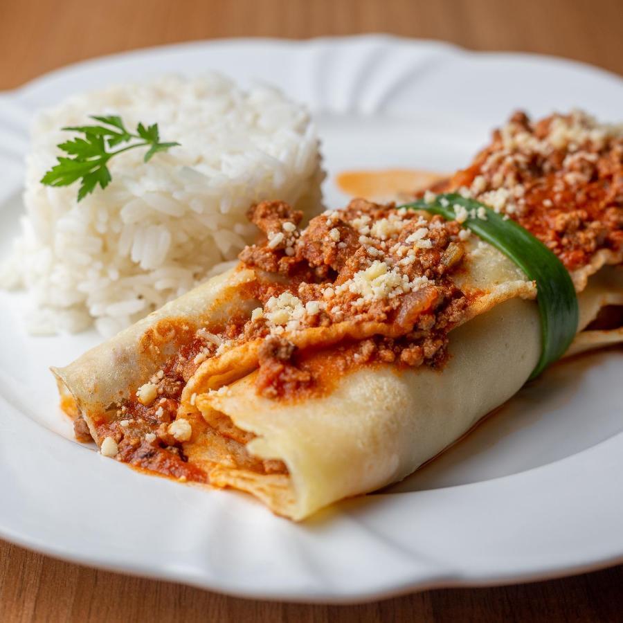 Zago Hotel Lages Ngoại thất bức ảnh