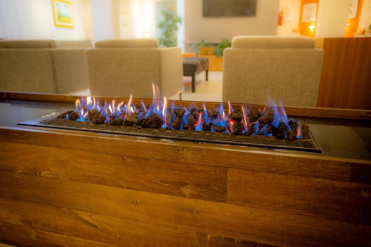 Zago Hotel Lages Ngoại thất bức ảnh