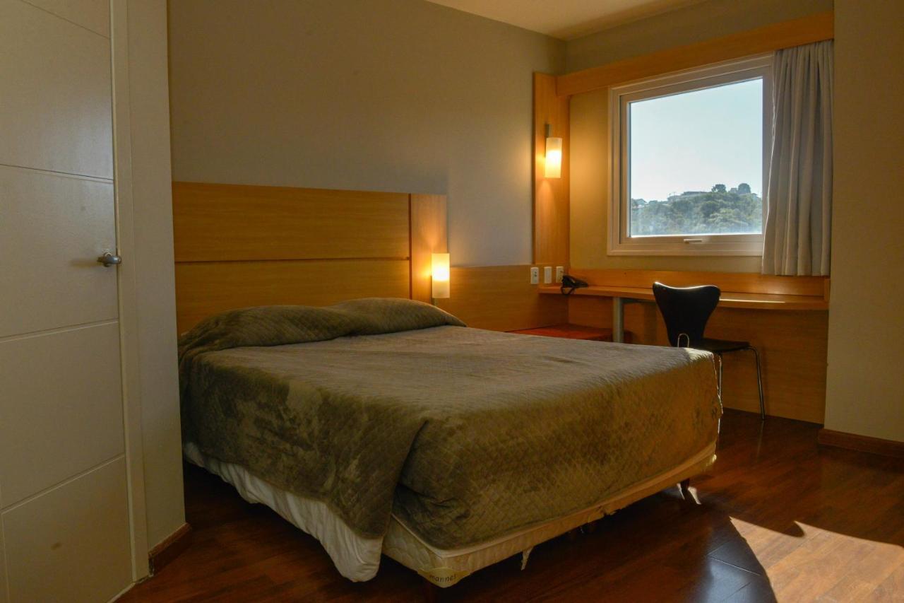 Zago Hotel Lages Ngoại thất bức ảnh