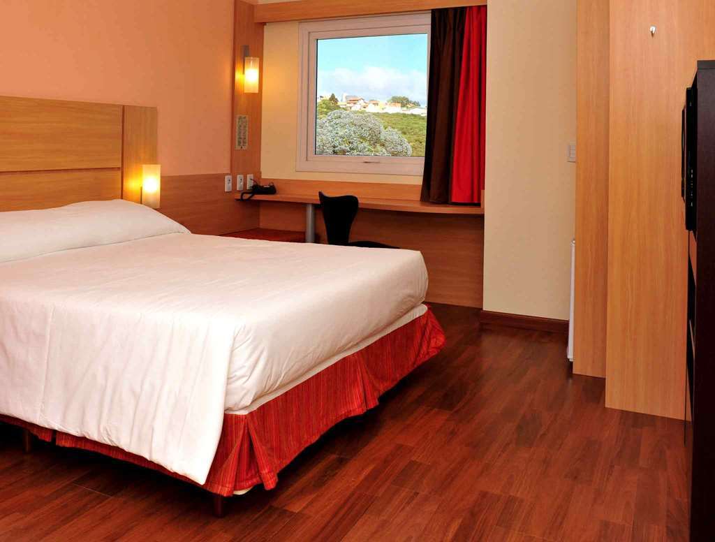 Zago Hotel Lages Phòng bức ảnh