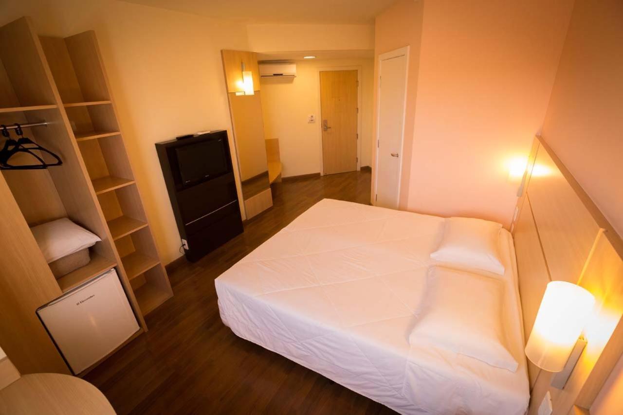 Zago Hotel Lages Ngoại thất bức ảnh