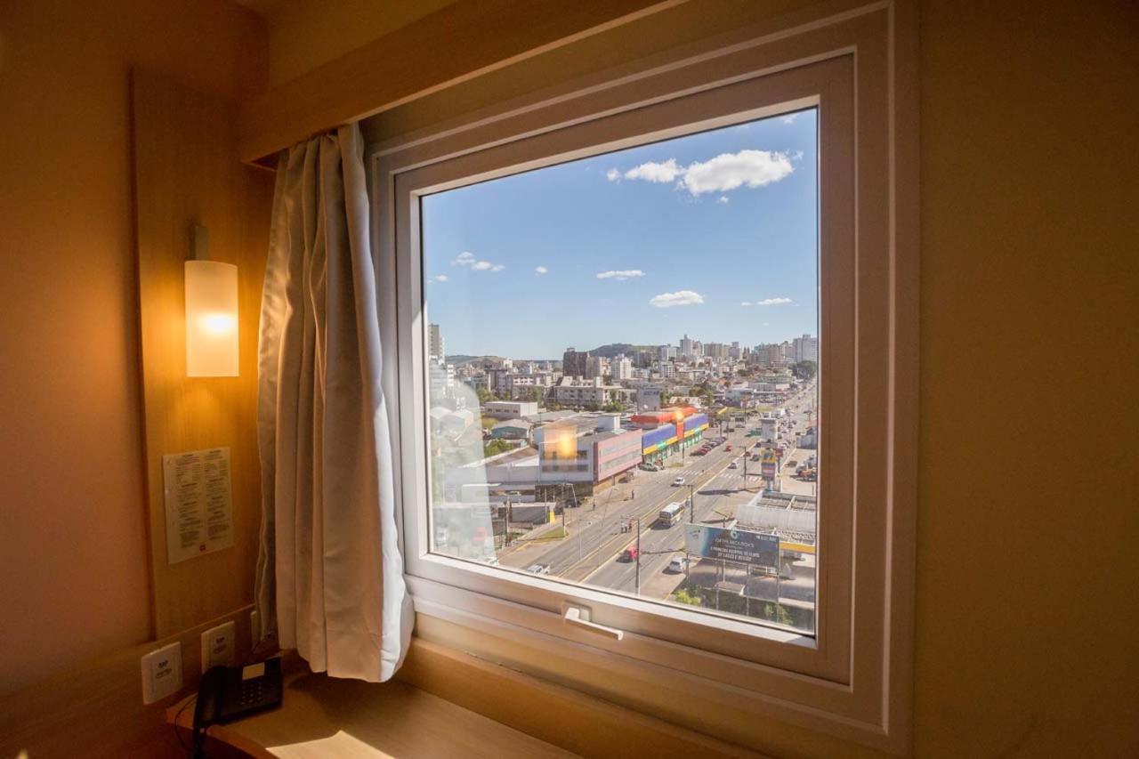 Zago Hotel Lages Ngoại thất bức ảnh
